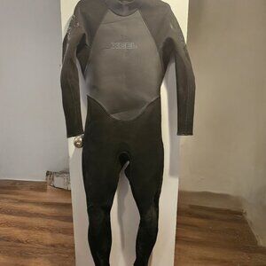 Xcel Wetsuit Full Body Icon Black Men’s Size XL Surfing Black